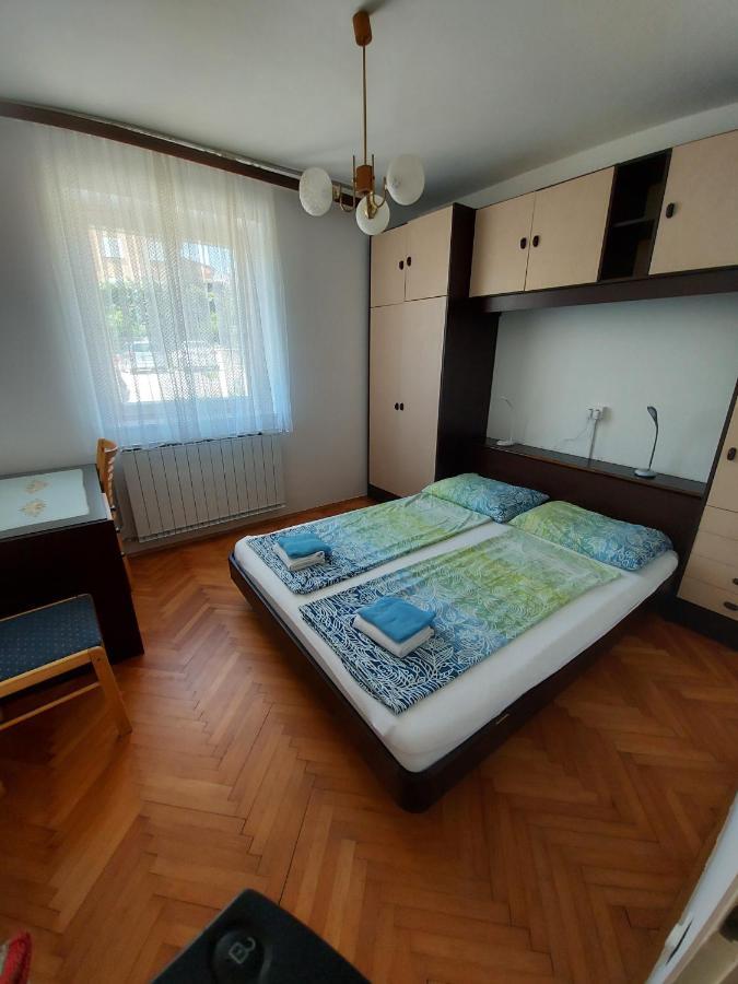 Apartment Lemut Portorož Exteriör bild
