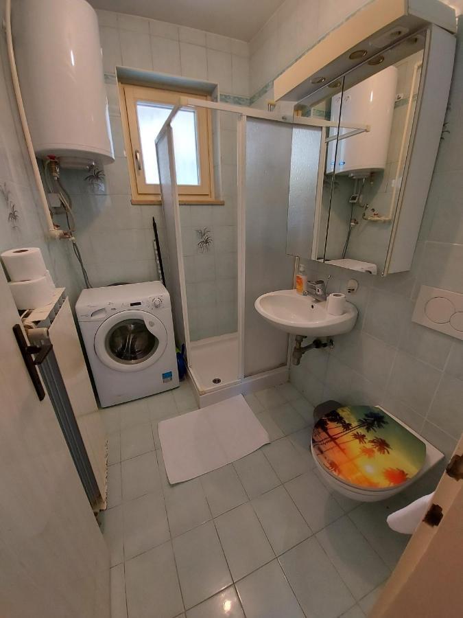 Apartment Lemut Portorož Exteriör bild