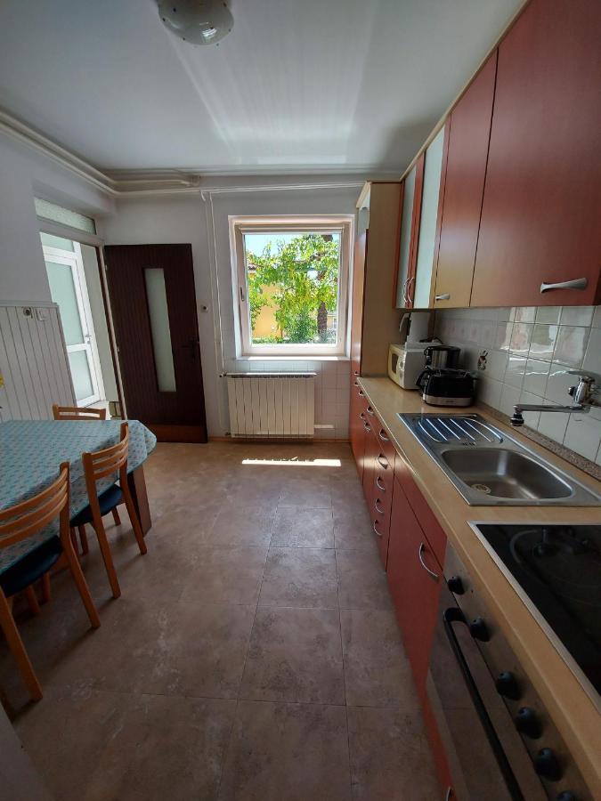 Apartment Lemut Portorož Exteriör bild