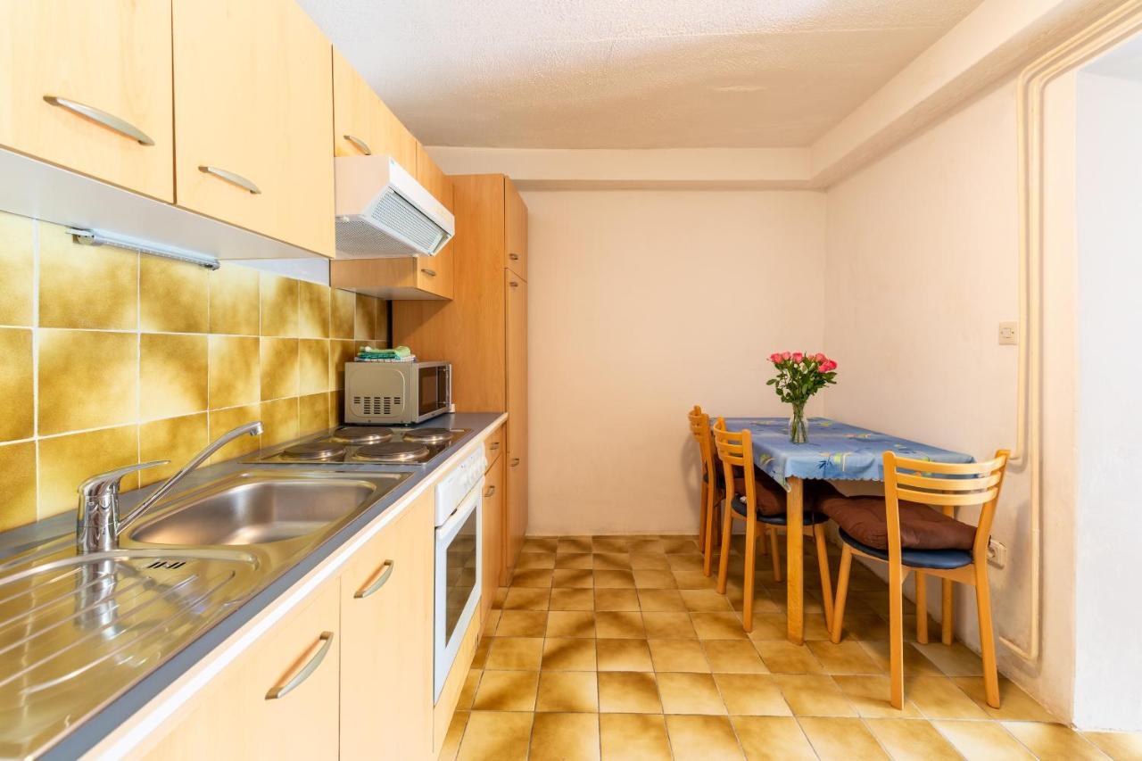 Apartment Lemut Portorož Exteriör bild