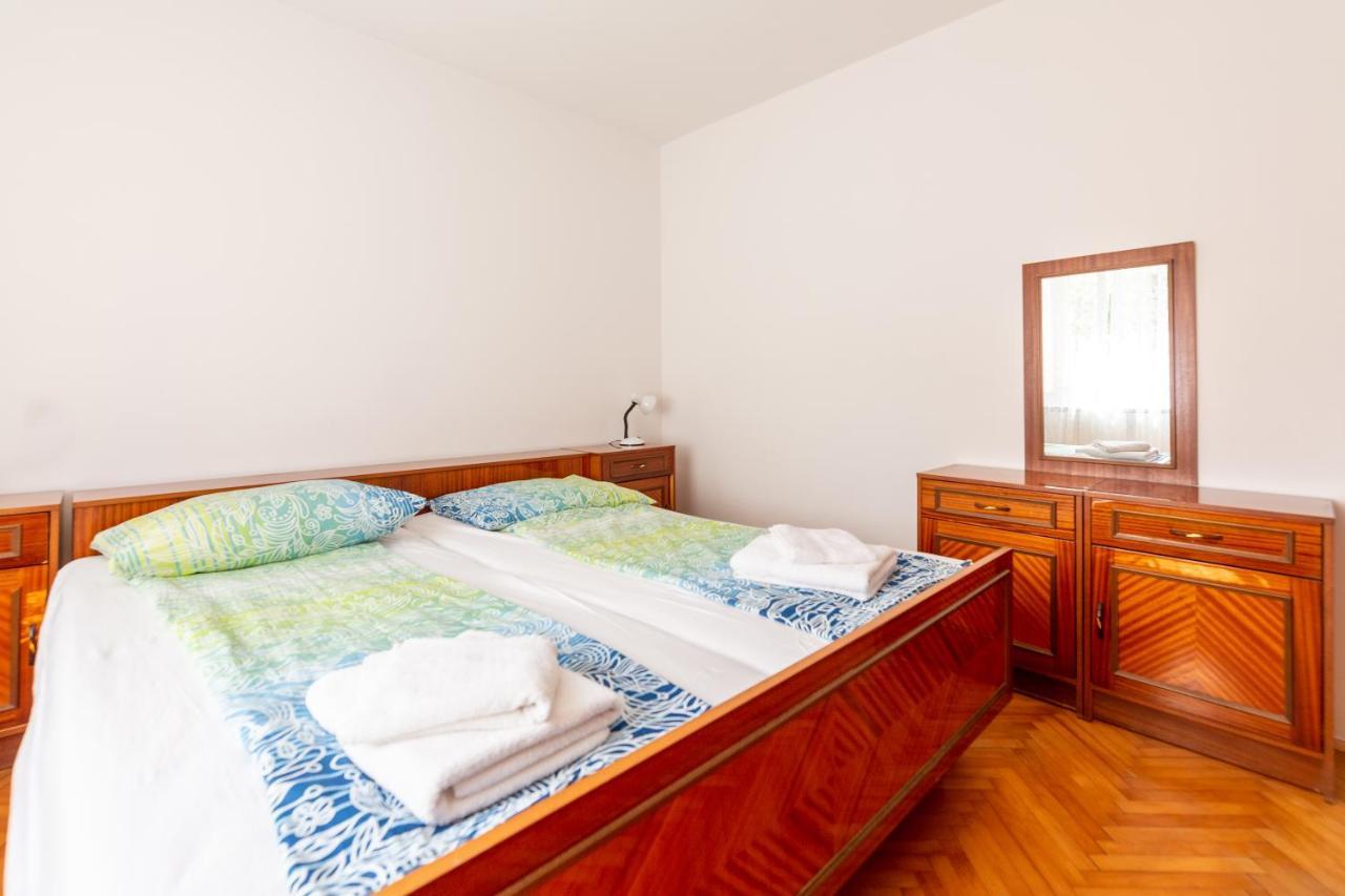 Apartment Lemut Portorož Exteriör bild