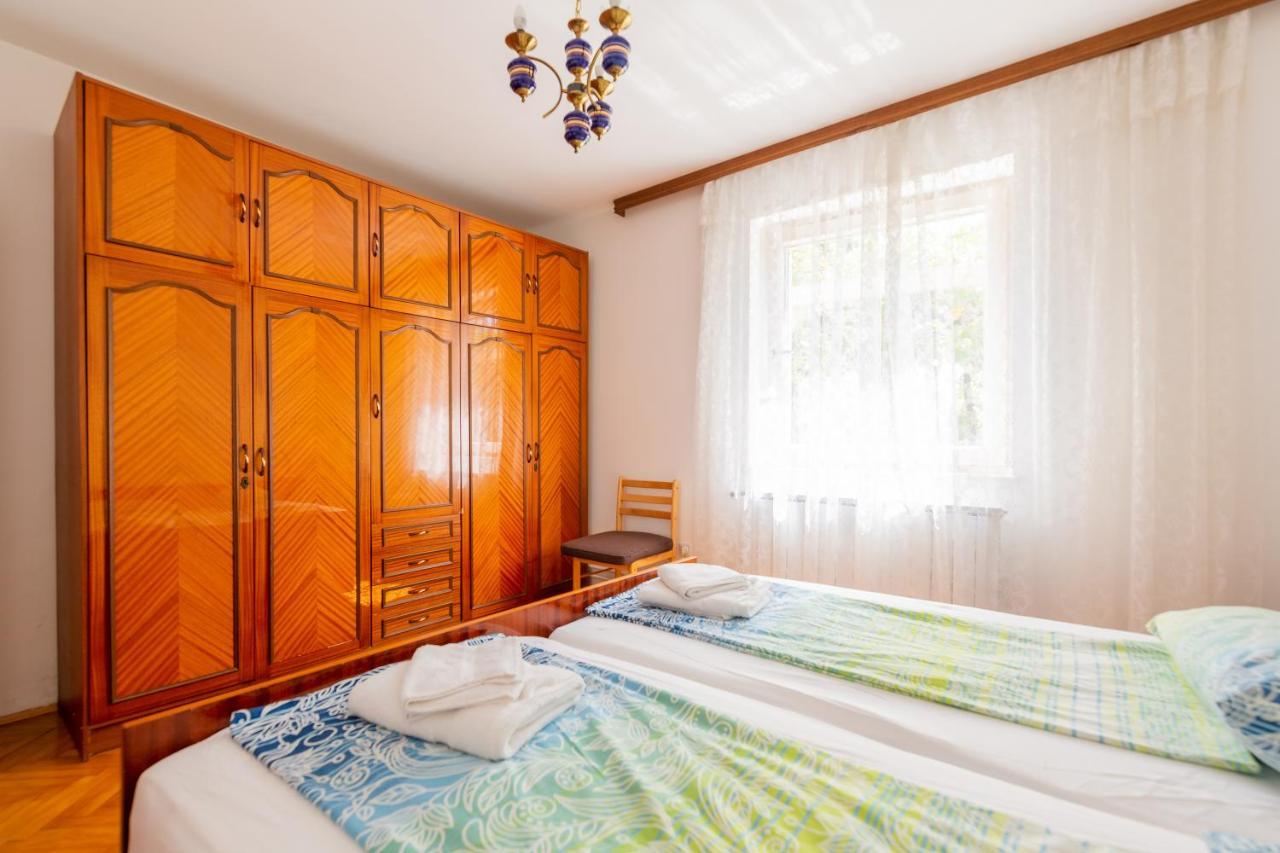 Apartment Lemut Portorož Exteriör bild