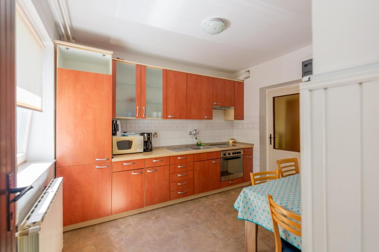 Apartment Lemut Portorož Exteriör bild