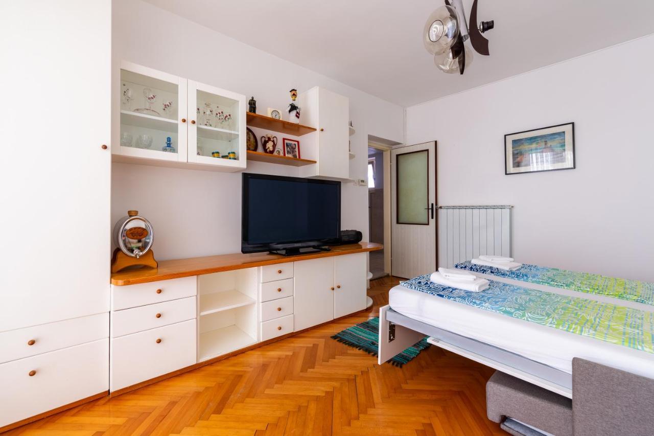Apartment Lemut Portorož Exteriör bild