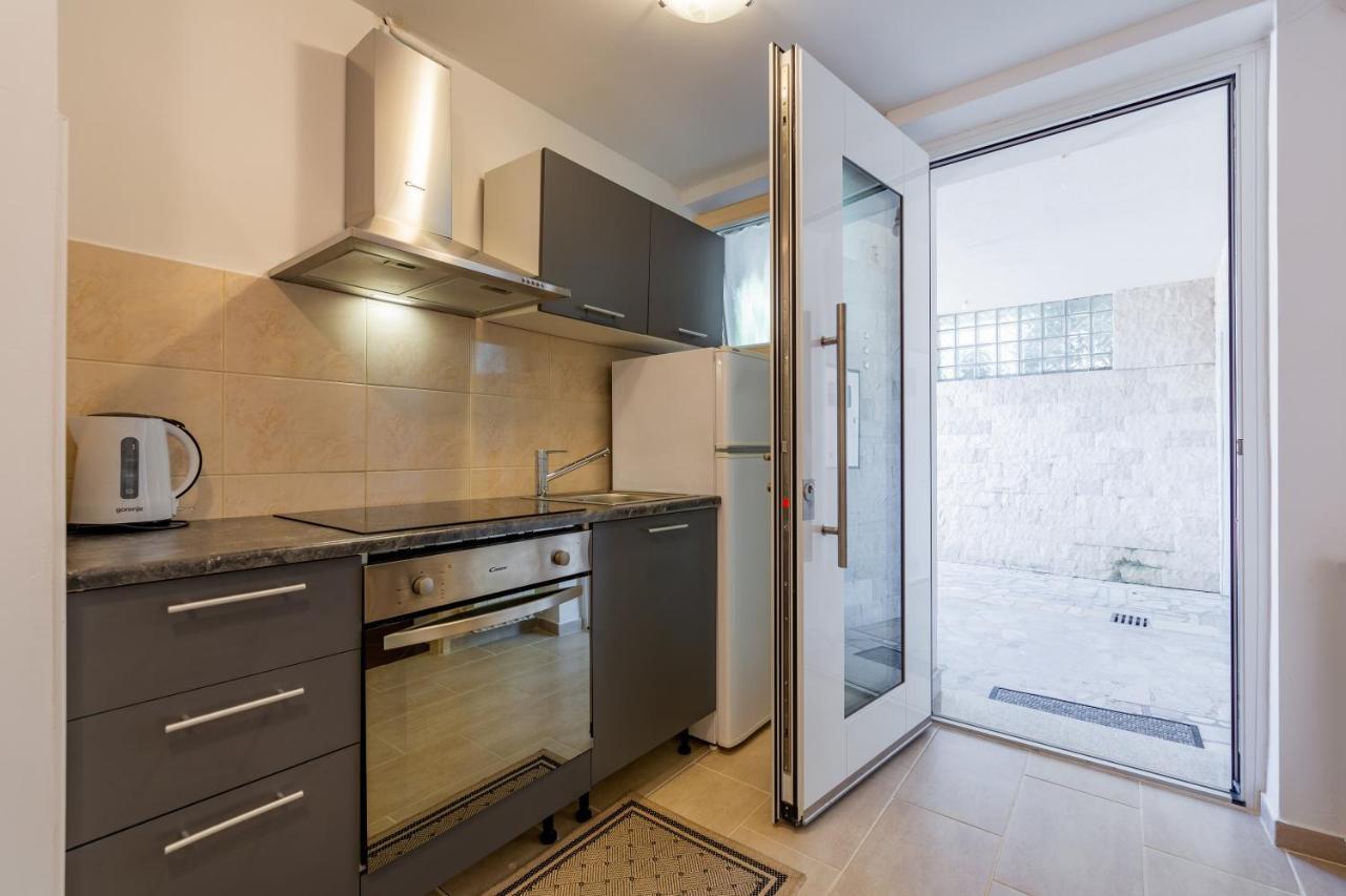 Apartment Lemut Portorož Exteriör bild