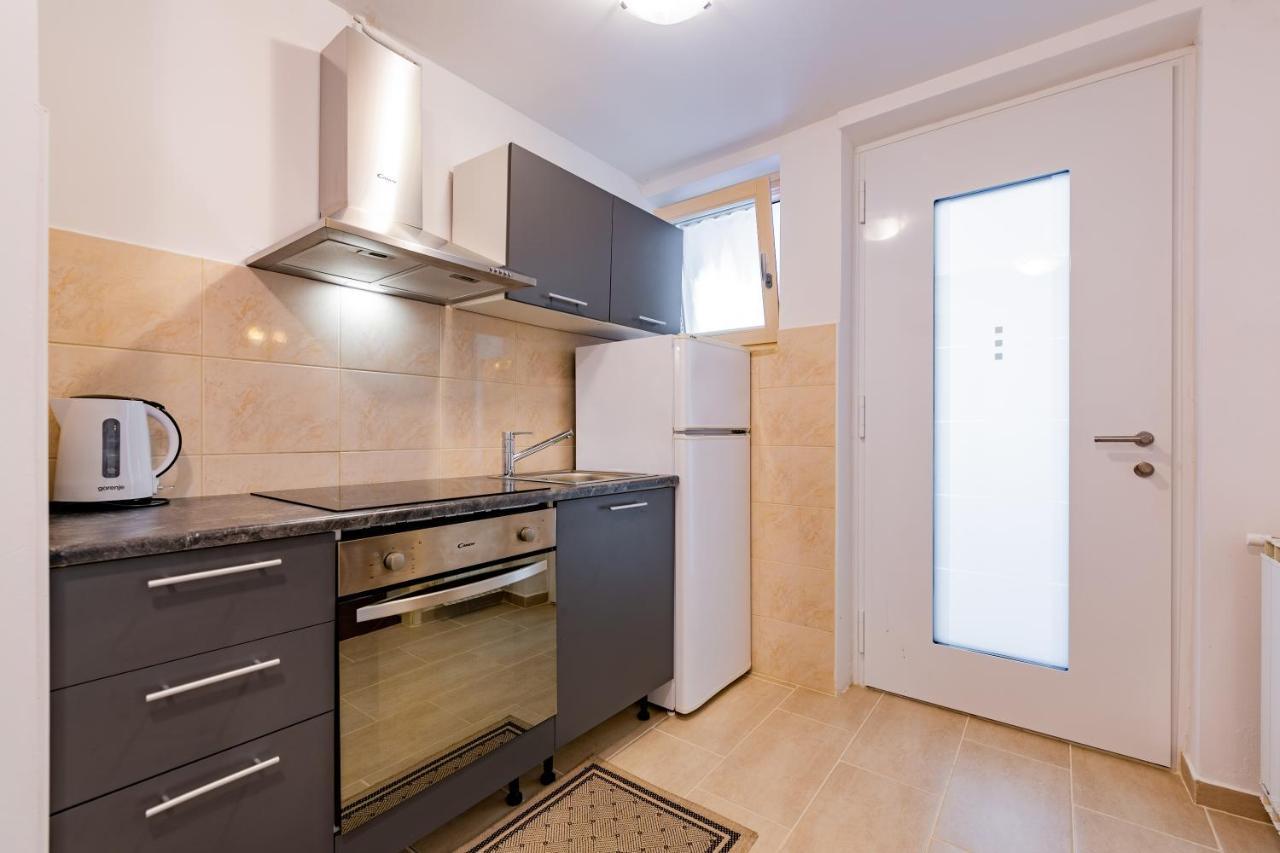 Apartment Lemut Portorož Exteriör bild