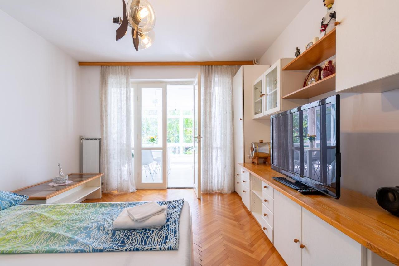 Apartment Lemut Portorož Exteriör bild